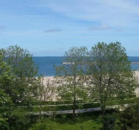 Apartman Neversea Beach *